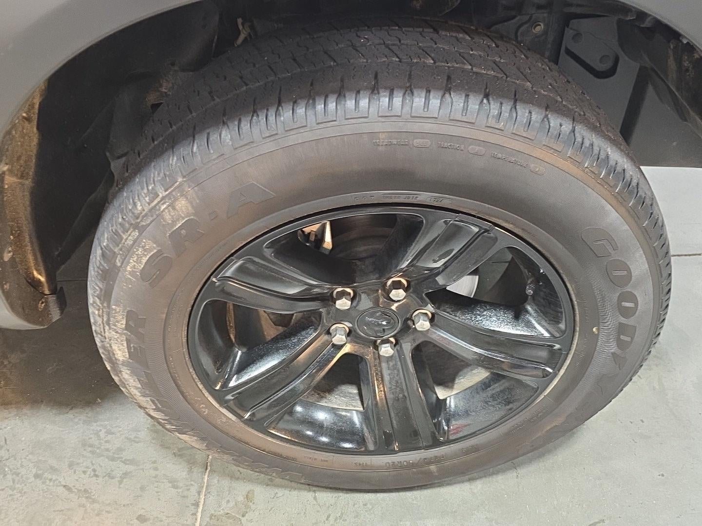 2024 RAM 1500 Classic Warlock