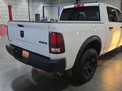 2024 RAM 1500 Classic Warlock