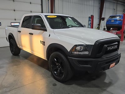 2024 RAM 1500 Classic Warlock