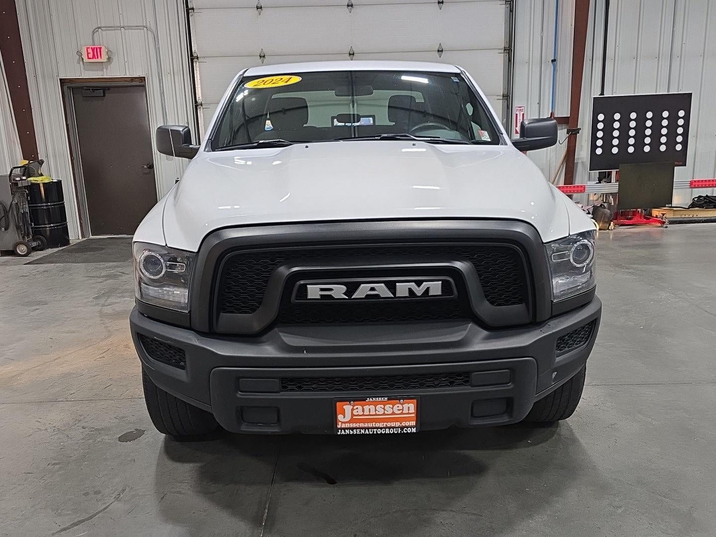 2024 RAM 1500 Classic Warlock
