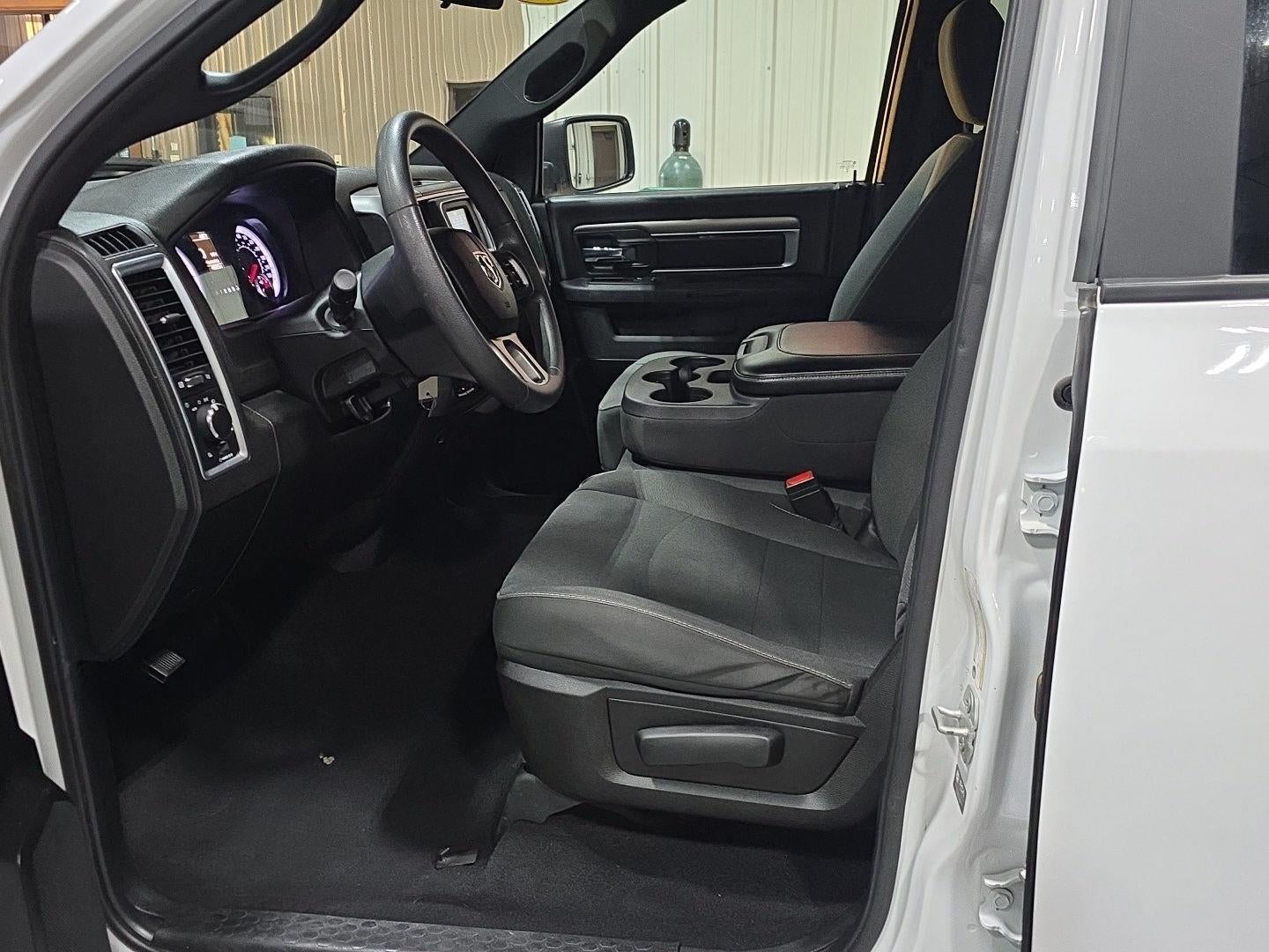 2024 RAM 1500 Classic Warlock