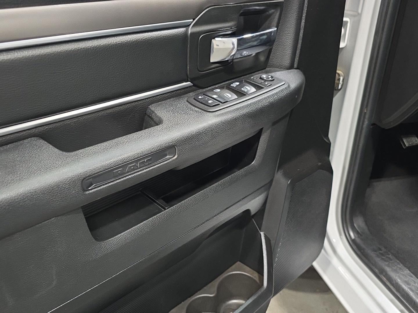 2024 RAM 1500 Classic Warlock