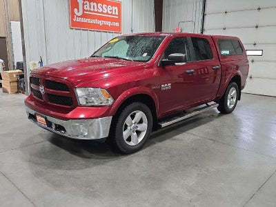 2015 RAM 1500 Outdoorsman
