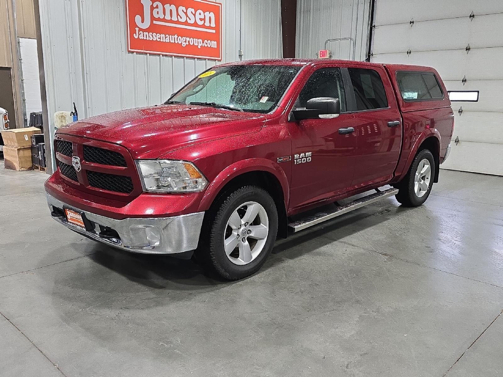 2015 RAM 1500 Outdoorsman