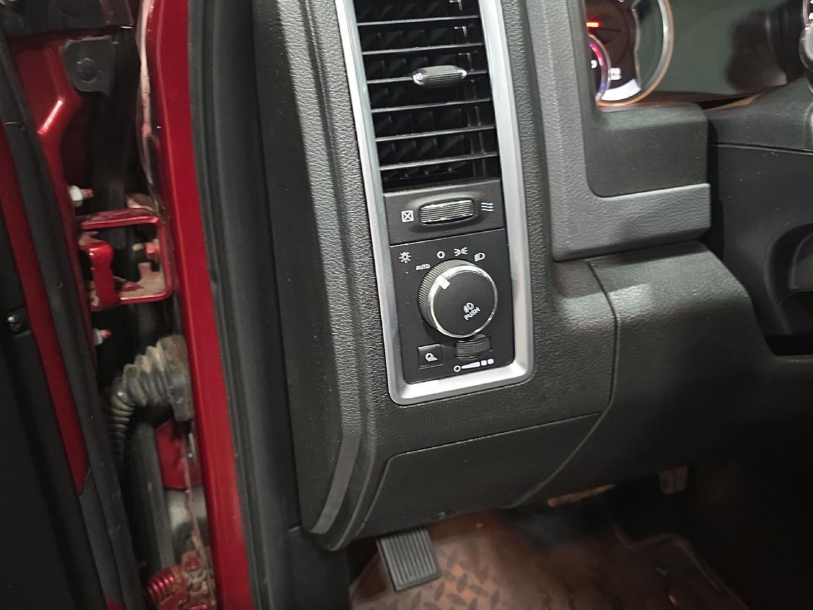 2015 RAM 1500 Outdoorsman