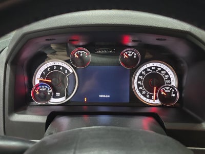 2015 RAM 1500 Outdoorsman