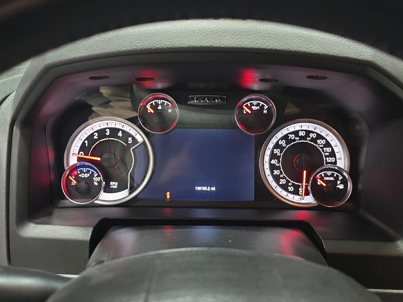 2015 RAM 1500 Outdoorsman