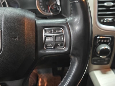 2015 RAM 1500 Outdoorsman