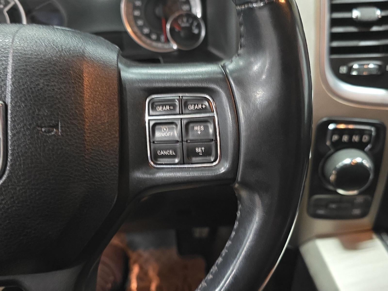 2015 RAM 1500 Outdoorsman