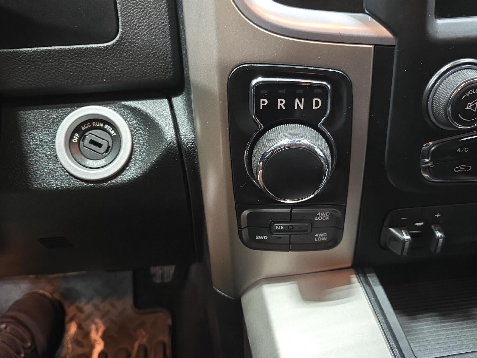 2015 RAM 1500 Outdoorsman