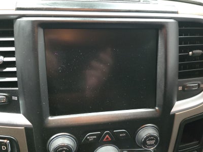 2015 RAM 1500 Outdoorsman