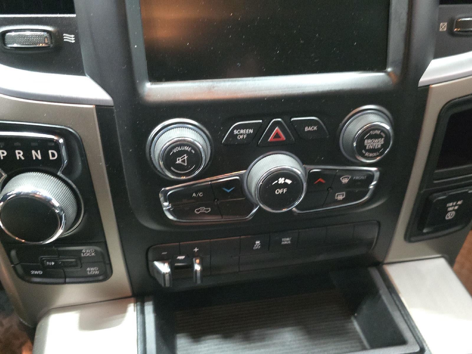 2015 RAM 1500 Outdoorsman