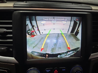 2015 RAM 1500 Outdoorsman