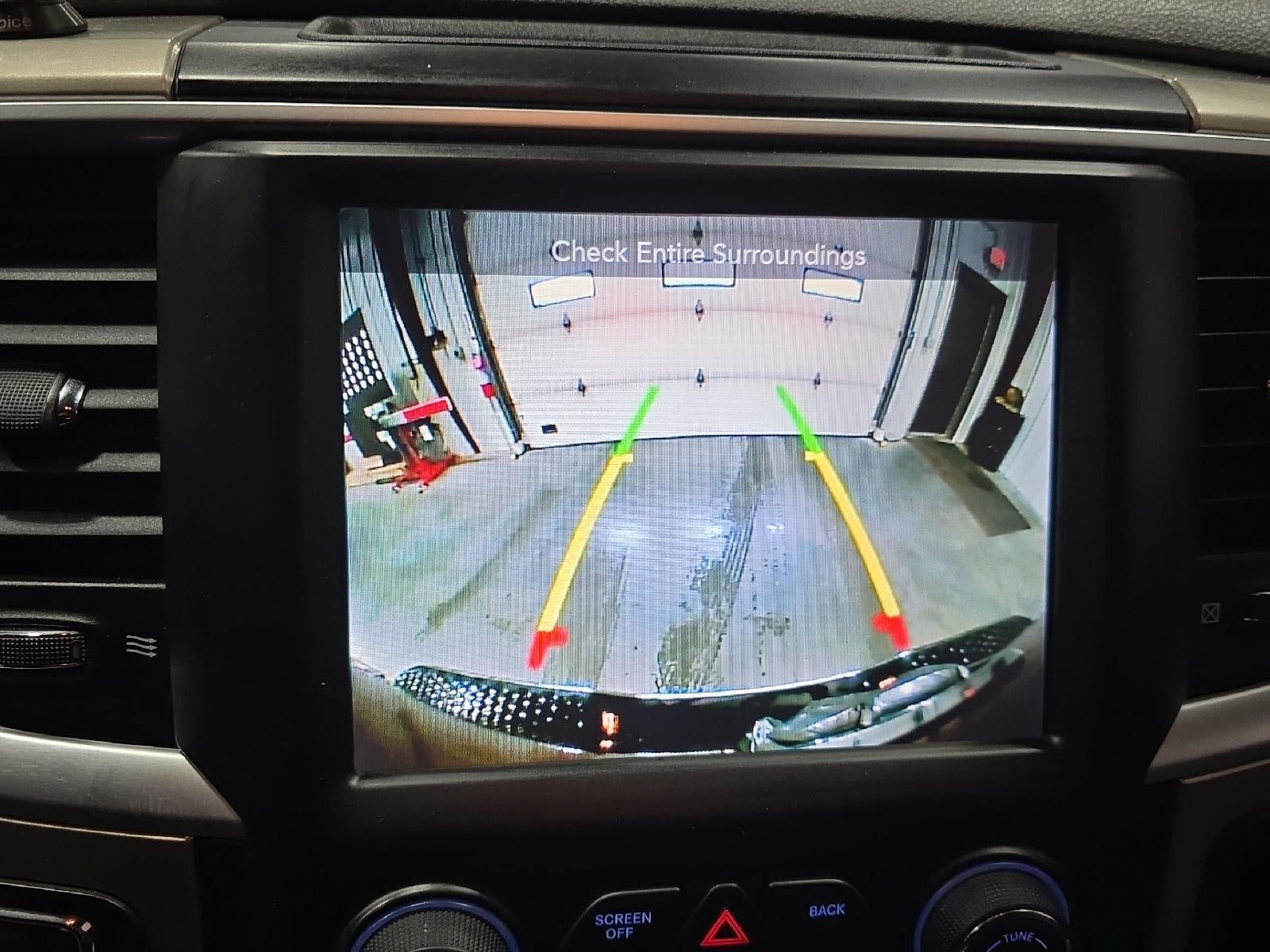 2015 RAM 1500 Outdoorsman