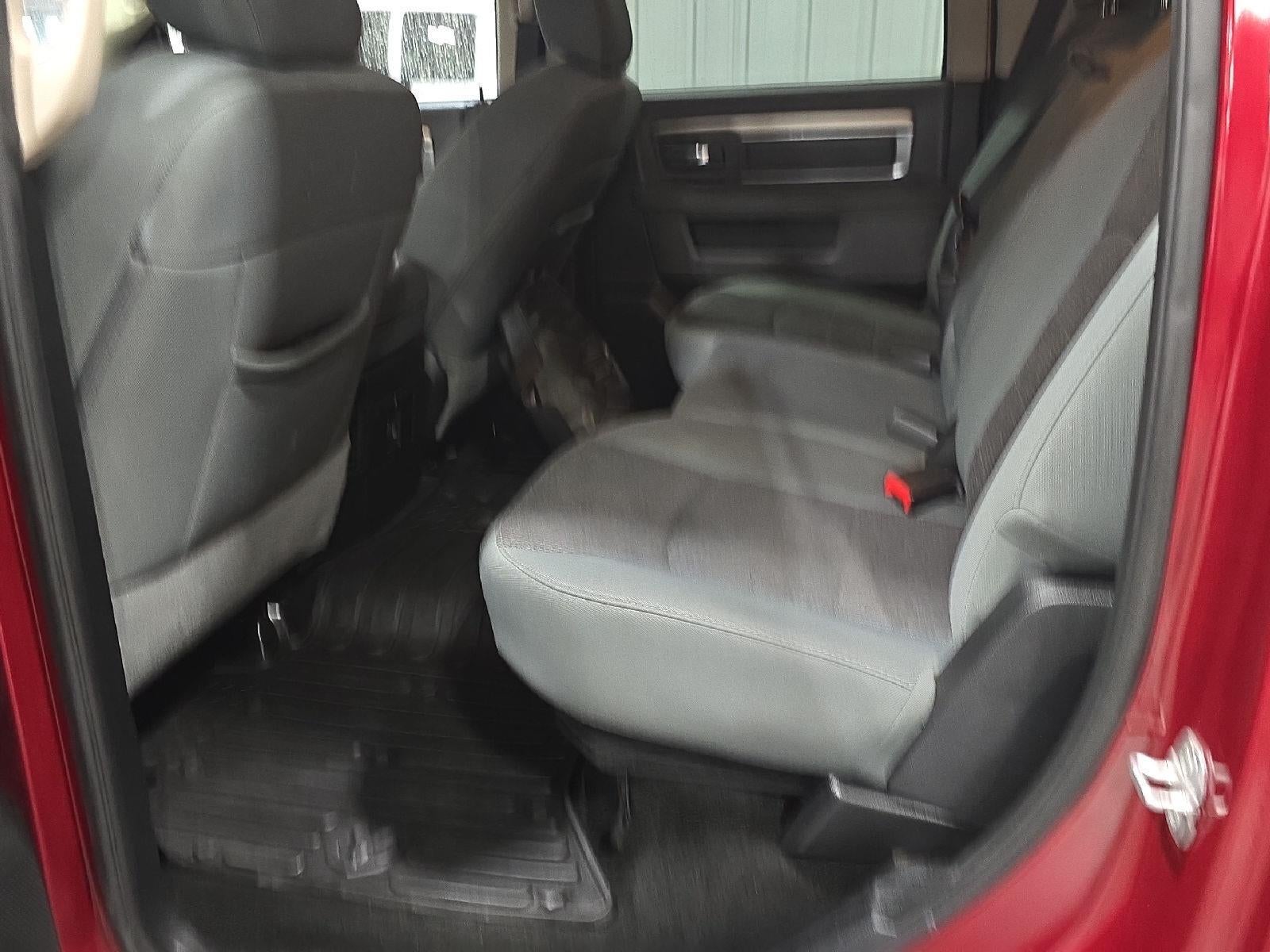 2015 RAM 1500 Outdoorsman