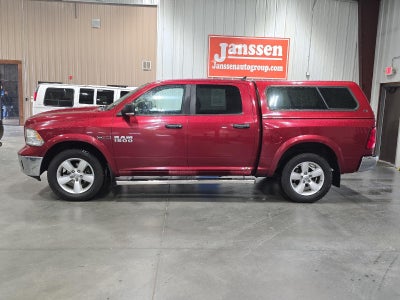 2015 RAM 1500 Outdoorsman