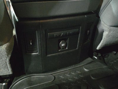 2015 RAM 1500 Outdoorsman