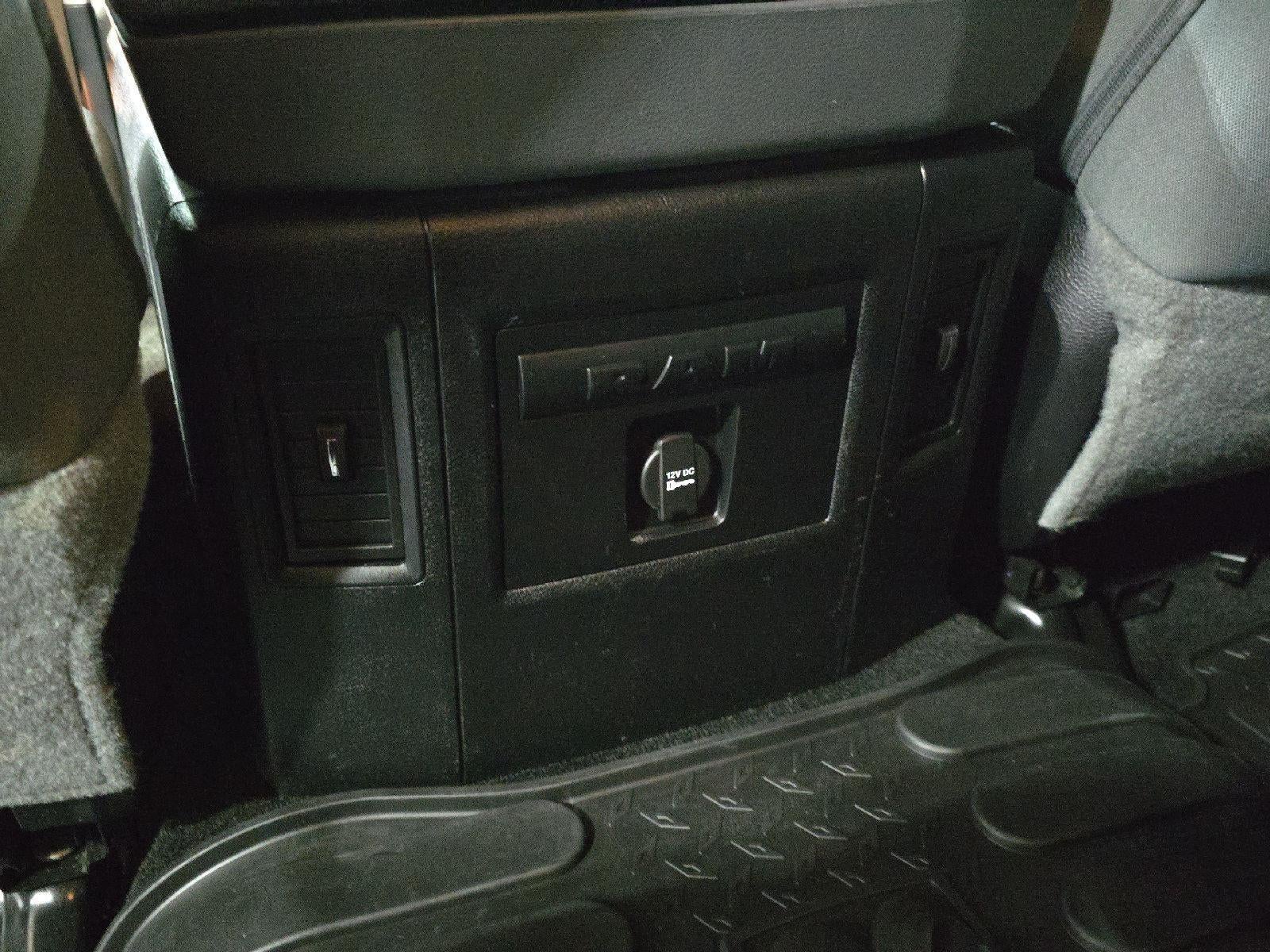 2015 RAM 1500 Outdoorsman