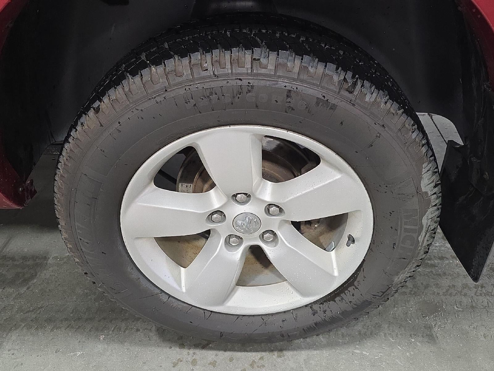 2015 RAM 1500 Outdoorsman