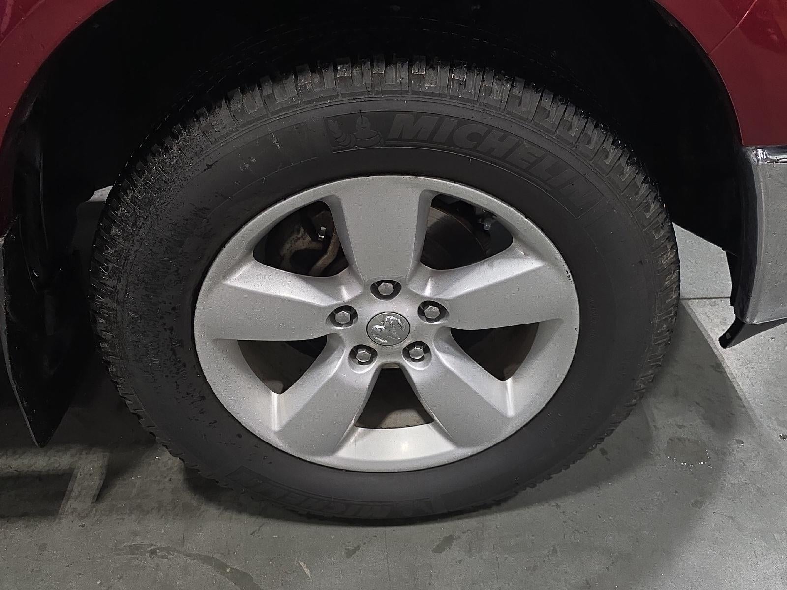 2015 RAM 1500 Outdoorsman