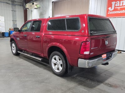 2015 RAM 1500 Outdoorsman