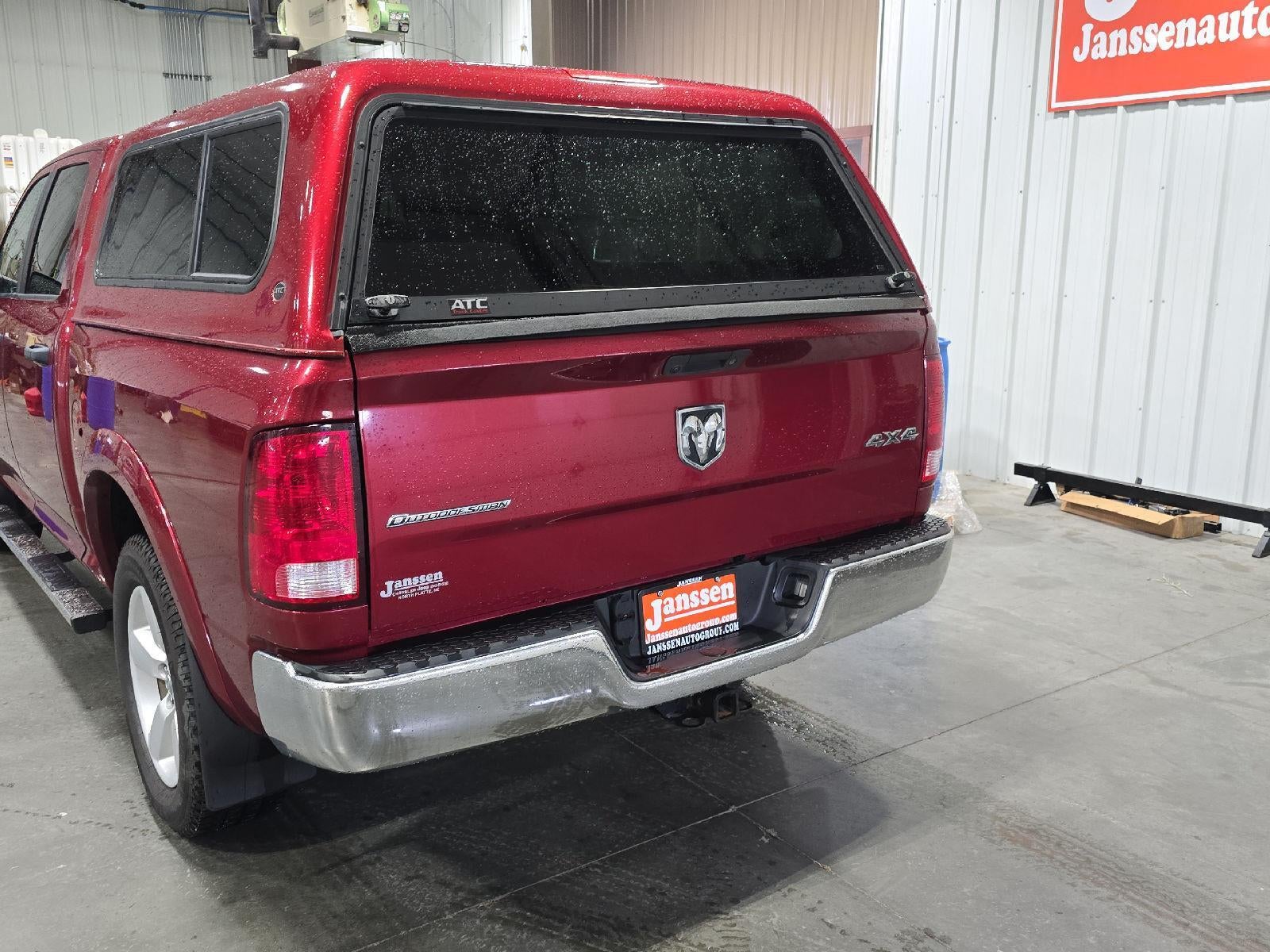 2015 RAM 1500 Outdoorsman