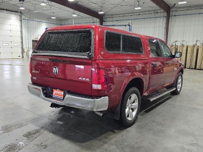 2015 RAM 1500 Outdoorsman
