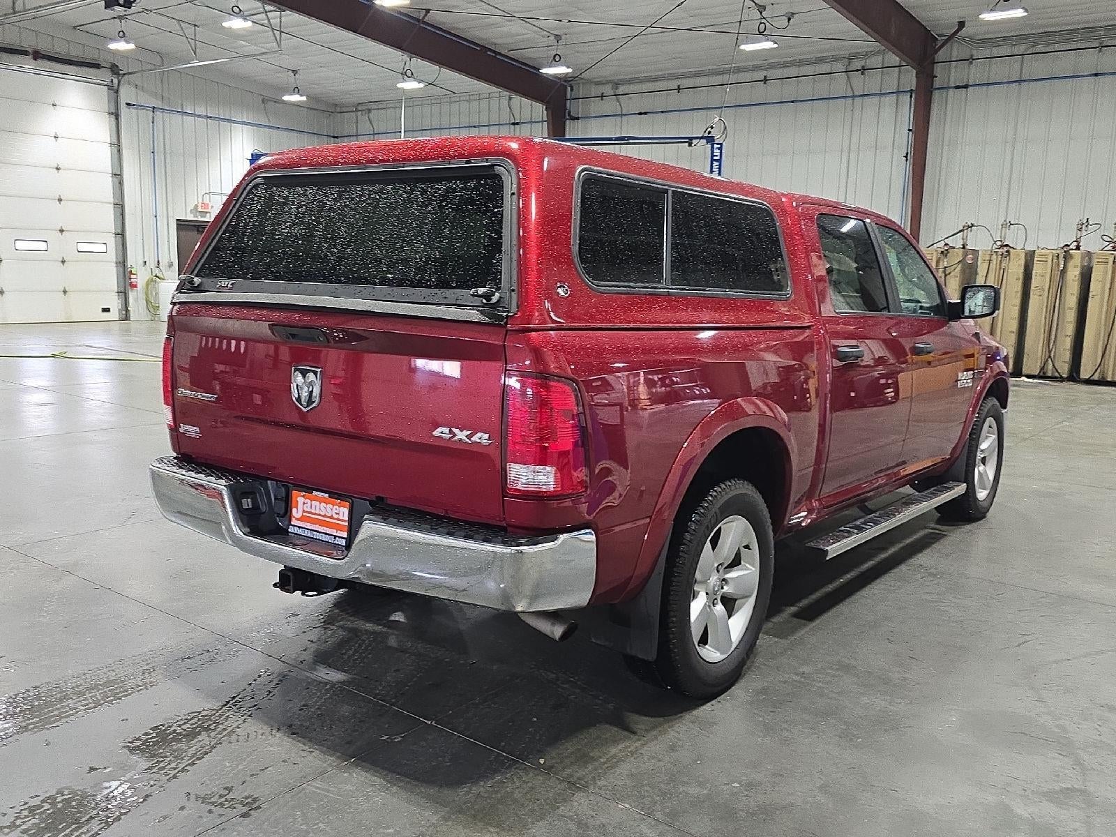 2015 RAM 1500 Outdoorsman