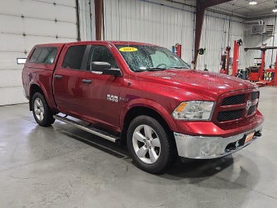 2015 RAM 1500 Outdoorsman