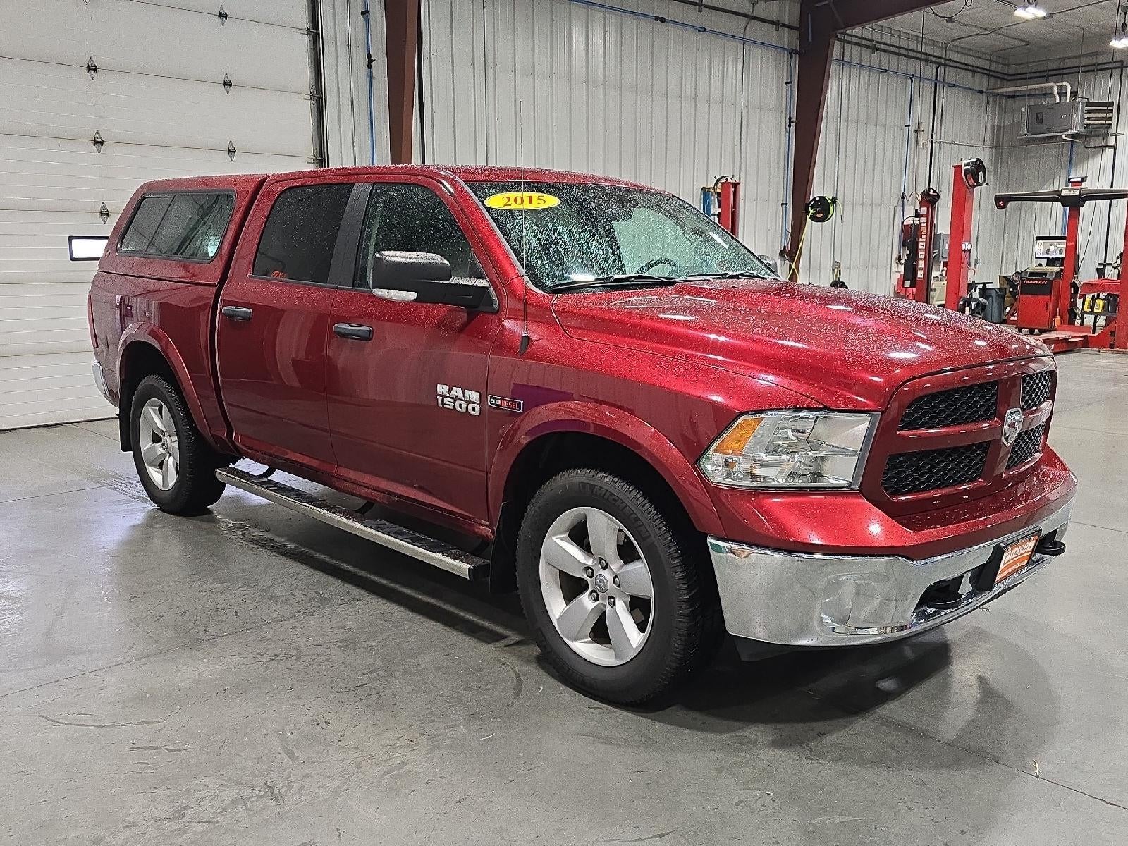 2015 RAM 1500 Outdoorsman