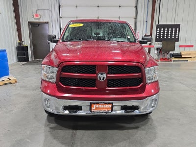 2015 RAM 1500 Outdoorsman