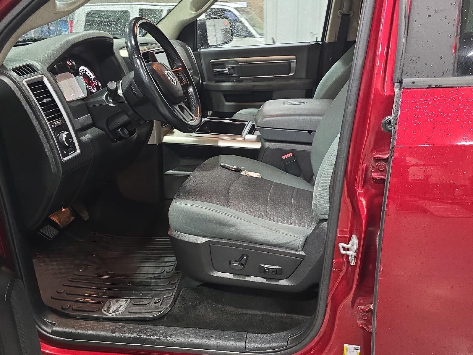 2015 RAM 1500 Outdoorsman