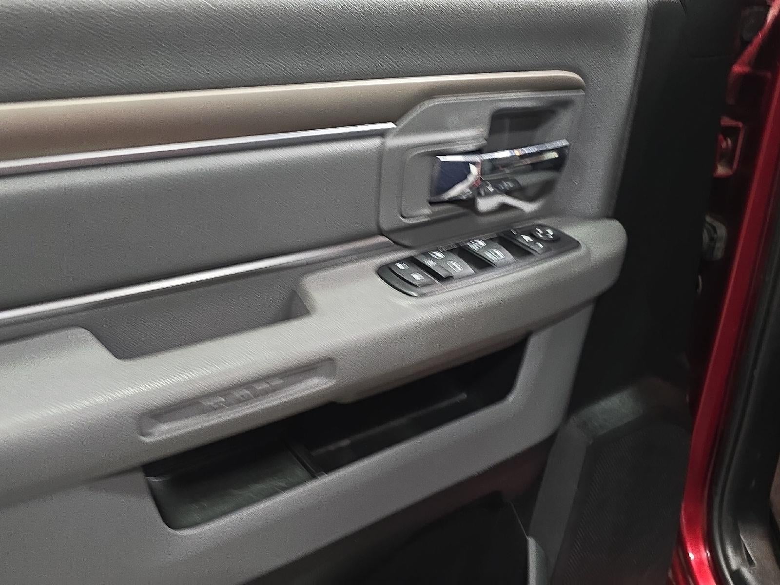 2015 RAM 1500 Outdoorsman