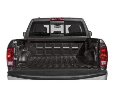 2018 RAM 1500 Harvest