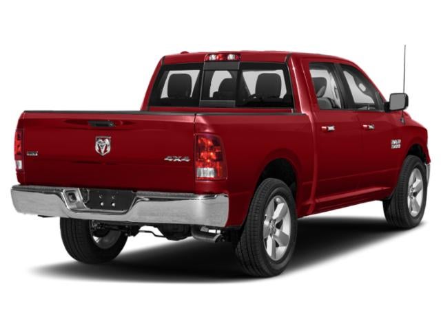 2018 RAM 1500 Harvest