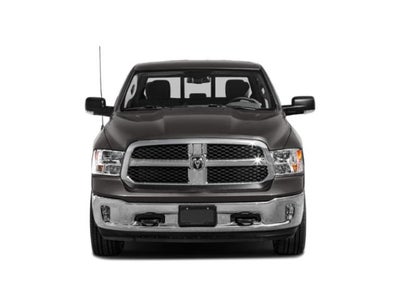 2018 RAM 1500 Harvest