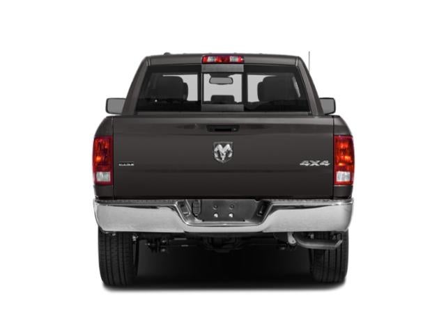 2018 RAM 1500 Harvest