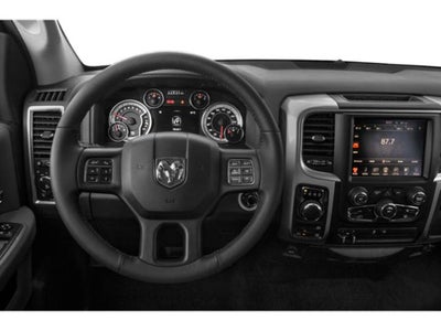 2018 RAM 1500 Harvest