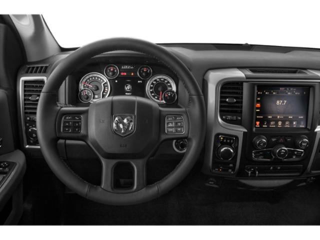 2018 RAM 1500 Harvest