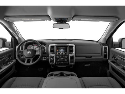 2018 RAM 1500 Harvest