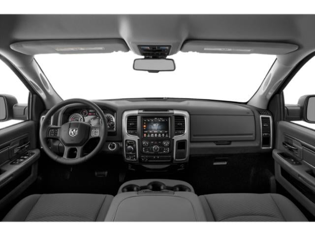 2018 RAM 1500 Harvest