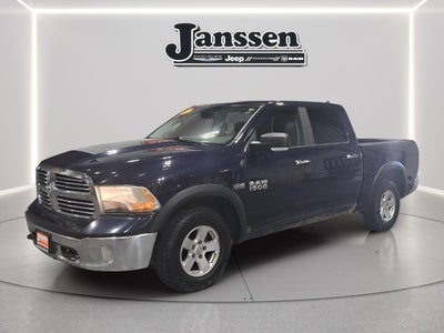 2013 RAM 1500 Big Horn