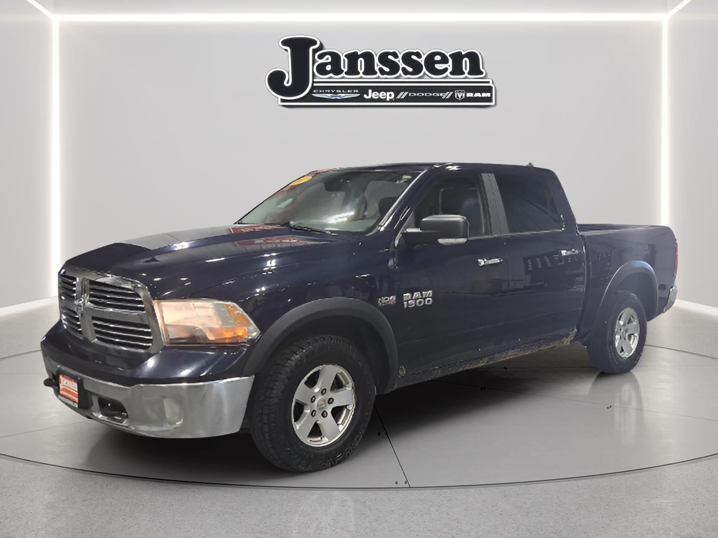 2013 RAM 1500 Big Horn