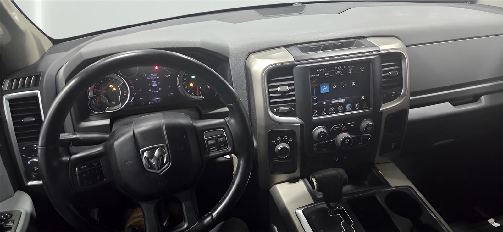 2013 RAM 1500 Big Horn