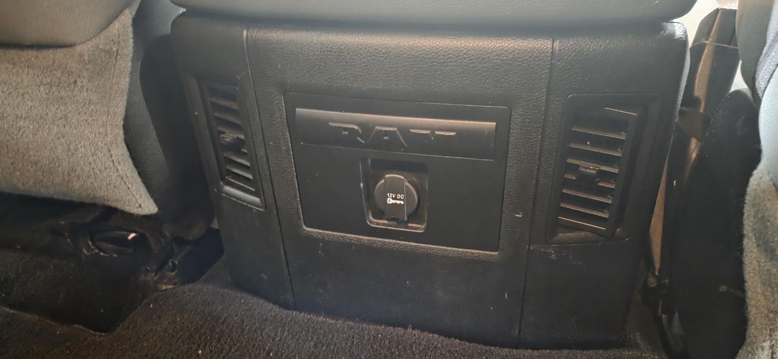 2013 RAM 1500 Big Horn