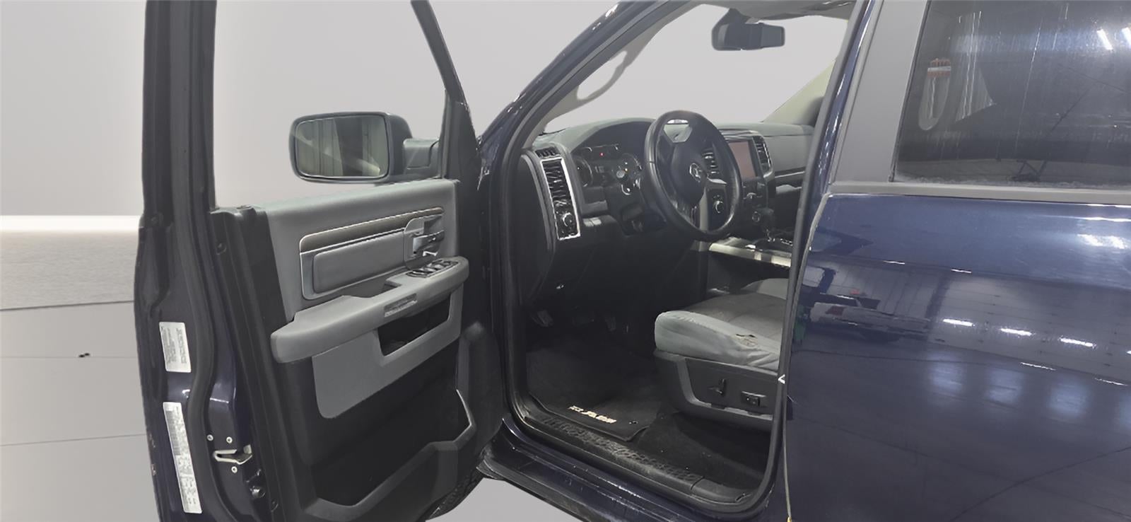 2013 RAM 1500 Big Horn