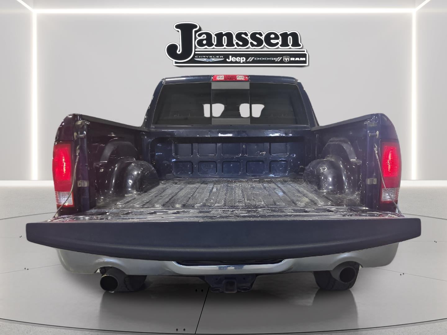 2013 RAM 1500 Big Horn