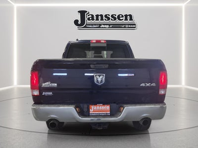 2013 RAM 1500 Big Horn