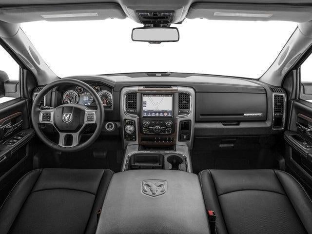 2017 RAM 1500 Laramie