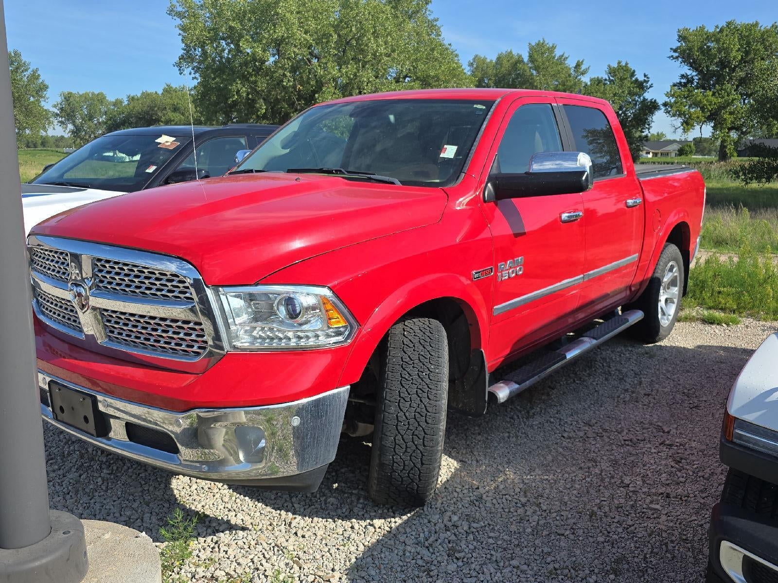 2017 RAM 1500 Laramie